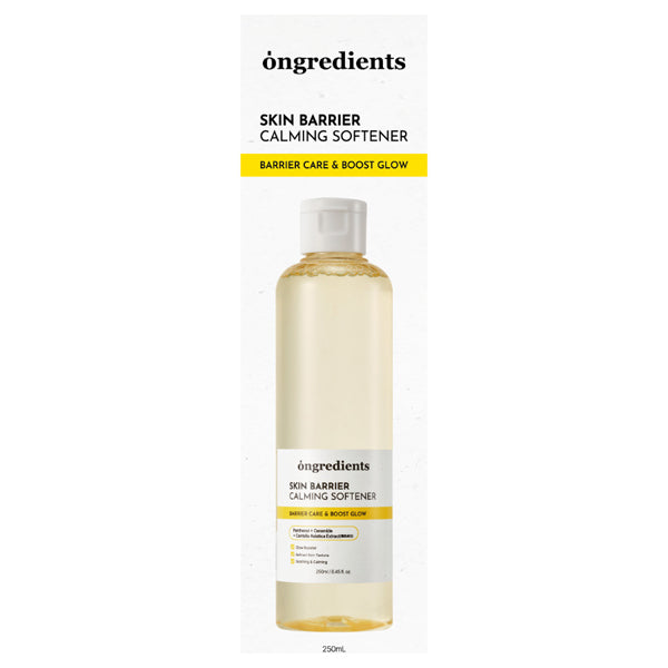ongredients Skin Barrier C Softener, 250ml