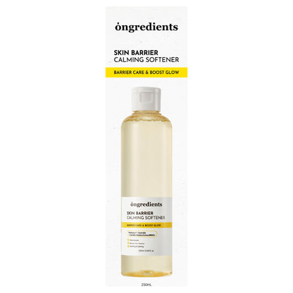 ongredients Skin Barrier C Softener, 250ml