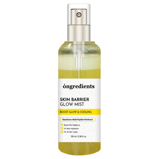 ongredients Skin Barrier G Mist, 100ml
