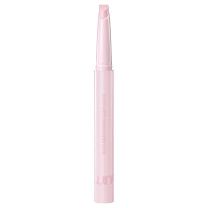 LUNA D-Cut Layer Highlighter Stick (02 Blooming Beam)
