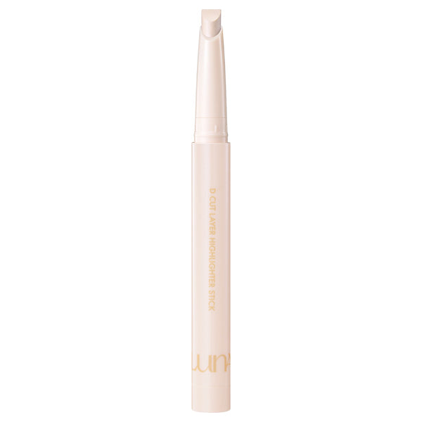 LUNA D-Cut Layer Highlighter Stick (01 Milky Beam)