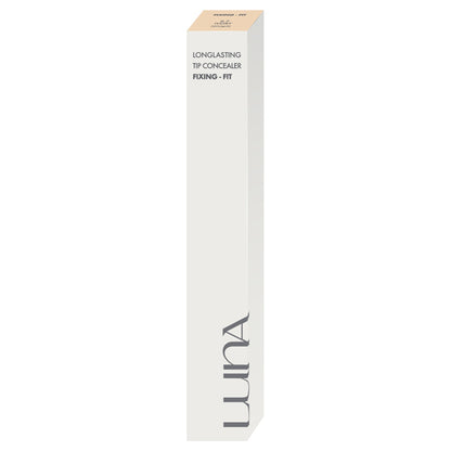 LUNA Long Lasting Concealer FIX (0.7 Ivory)