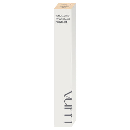 LUNA Long Lasting Concealer FIX (0.5 Porcelain)