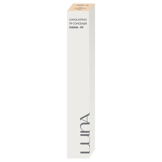 LUNA Long Lasting Concealer FIX (0.5 Porcelain)