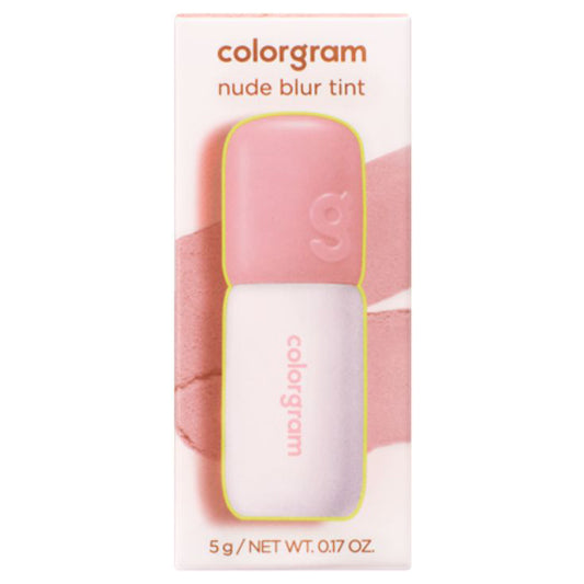 colorgram Nudy Blur Tint (14 Mellow Strawberry), 5g