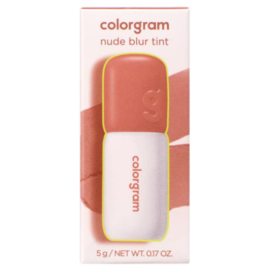 colorgram Nudy Blur Tint (08 Hip Chocolate), 5g