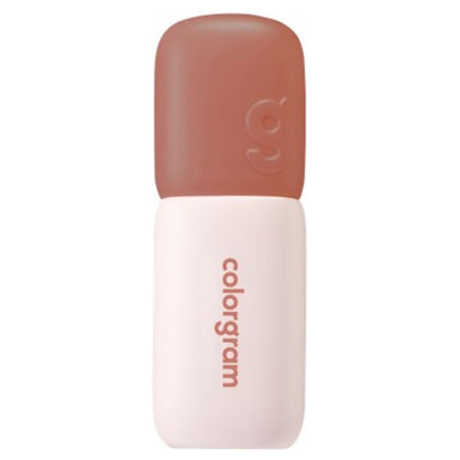 colorgram Nudy Blur Tint (08 Hip Chocolate), 5g