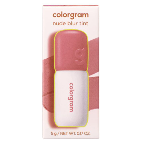 colorgram Nudy Blur Tint (07 Geek Rose), 5g