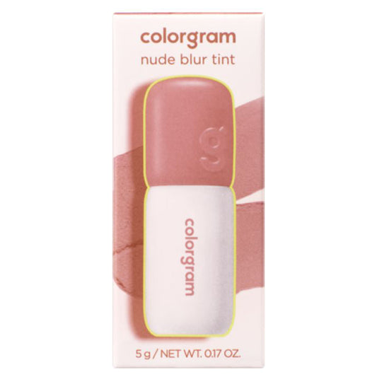colorgram Nudy Blur Tint (03 Lovely Fig), 5g