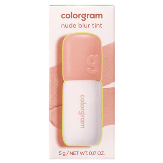 colorgram Nudy Blur Tint (01 Salmon Beige), 5g