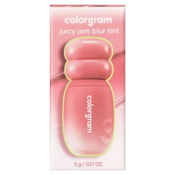 colorgram Juicy Jam Blur Tint (09 Mero Momo), 5g