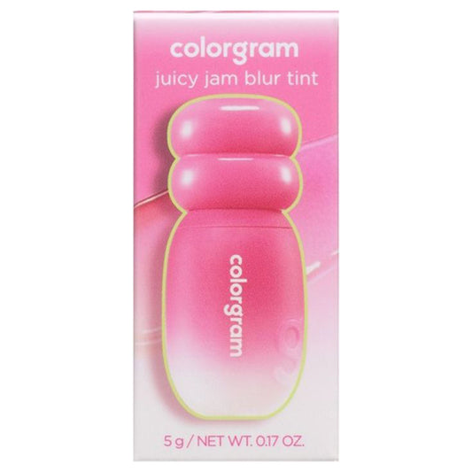 colorgram Juicy Jam Blur Tint (08 Grapy Cherry), 5g