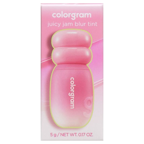 colorgram Juicy Jam Blur Tint (06 Icy Raspberry), 5g