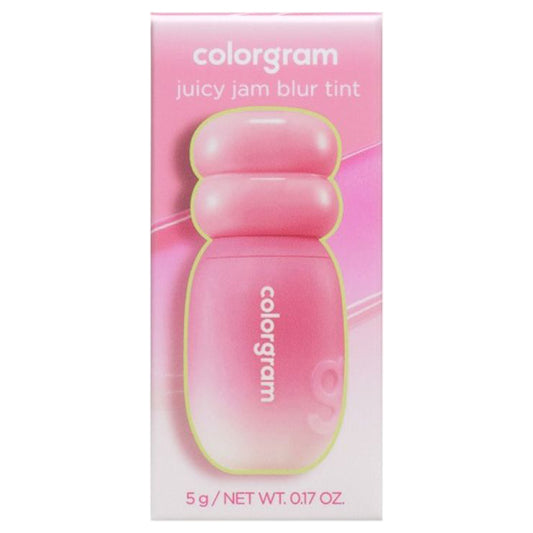 colorgram Juicy Jam Blur Tint (06 Icy Raspberry), 5g
