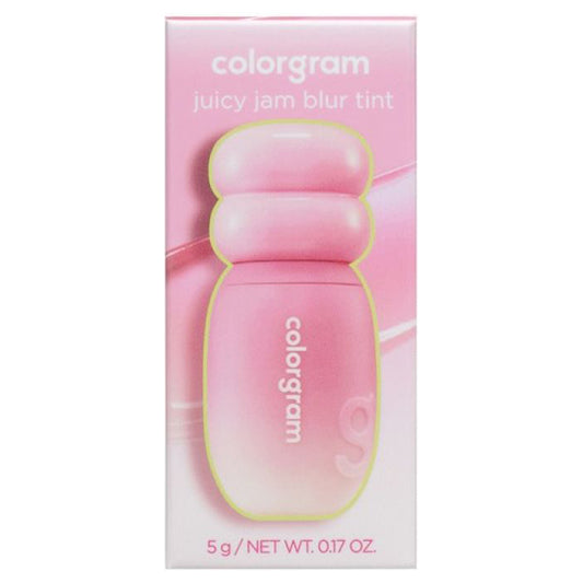 colorgram Juicy Jam Blur Tint (05 White Strawberry), 5g