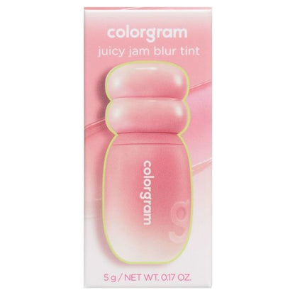 colorgram Juicy Jam Blur Tint (03 Pink Peach), 5g