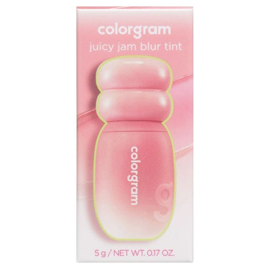 colorgram Juicy Jam Blur Tint (03 Pink Peach), 5g