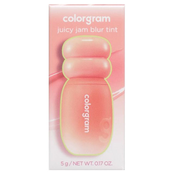 colorgram Juicy Jam Blur Tint (02 Juicy Grapefruit), 5g