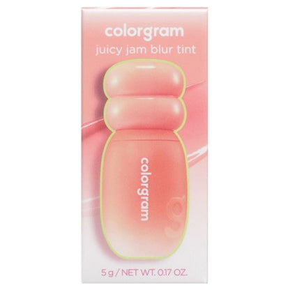 colorgram Juicy Jam Blur Tint (02 Juicy Grapefruit), 5g