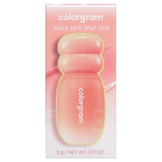 colorgram Juicy Jam Blur Tint (02 Juicy Grapefruit), 5g