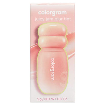 colorgram Juicy Jam Blur Tint (01 Mango Tangerine), 5g