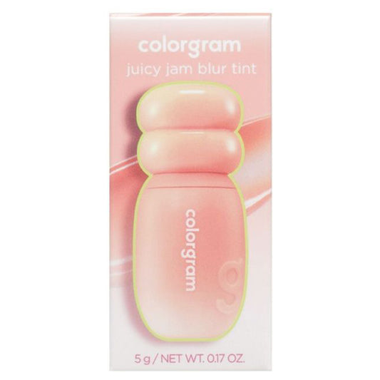colorgram Juicy Jam Blur Tint (01 Mango Tangerine), 5g
