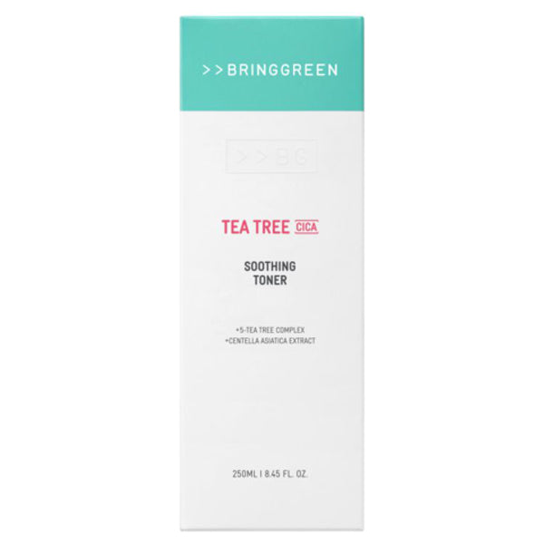 BRINGGREEN Tea Tree C Toner, 250ml