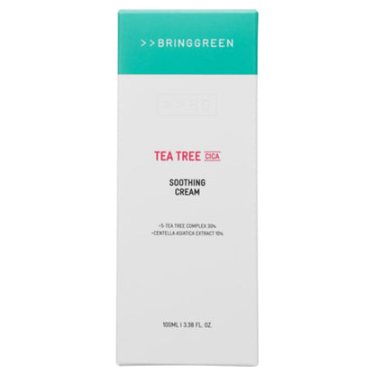 BRINGGREEN Tea Tree C Cream, 100ml