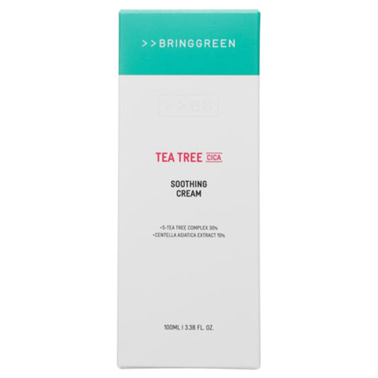 BRINGGREEN Tea Tree C Cream, 100ml