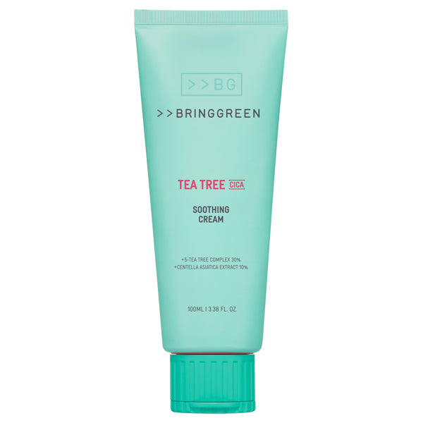 BRINGGREEN Tea Tree C Cream, 100ml