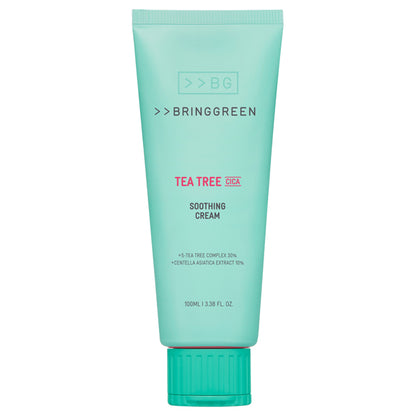 BRINGGREEN Tea Tree C Cream, 100ml