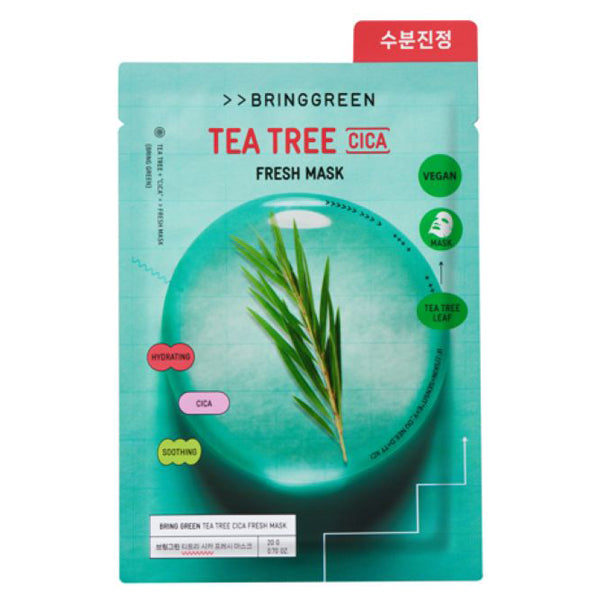 BRINGGREEN TC Fresh Mask, 20g