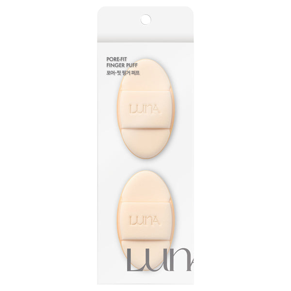 LUNA Pore Fit Finger Puff
