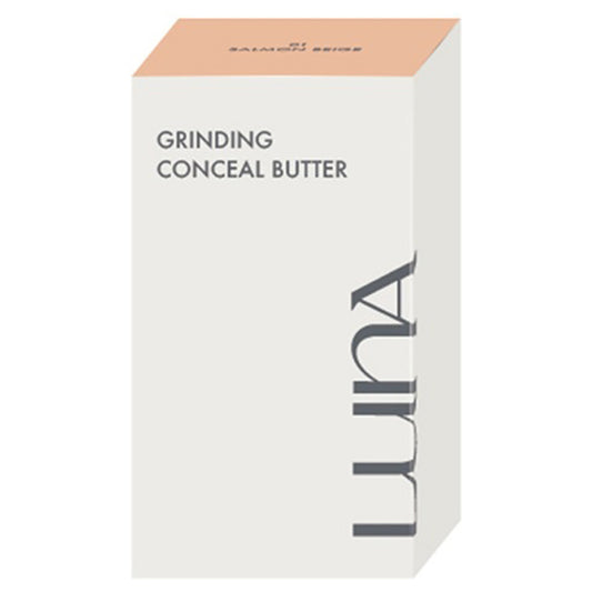 LUNA Grinding Conceal Butter (01 Salmon Beige)