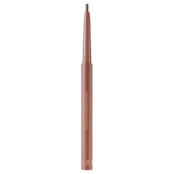 LUNA Mood Layer Slim Eyeliner (04 Salmon Brown)