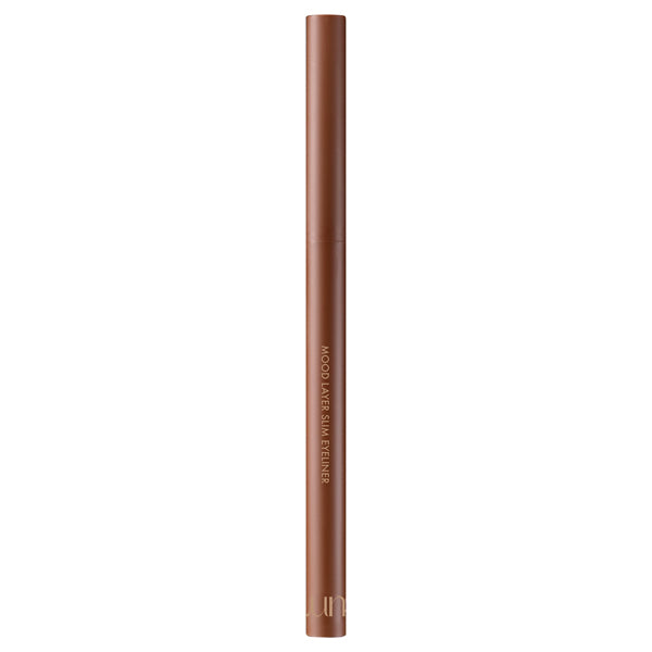 LUNA Mood Layer Slim Eyeliner (03 Mute Brown)