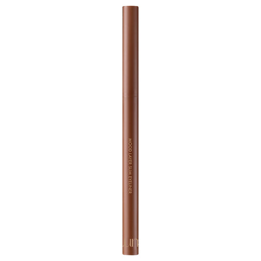 LUNA Mood Layer Slim Eyeliner (03 Mute Brown)