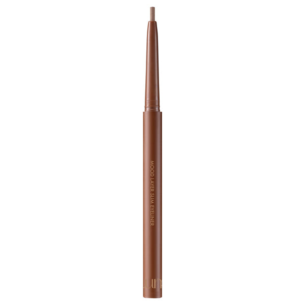 LUNA Mood Layer Slim Eyeliner (03 Mute Brown)
