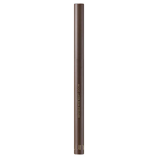 LUNA Mood Layer Slim Eyeliner (02 Dark Brown)