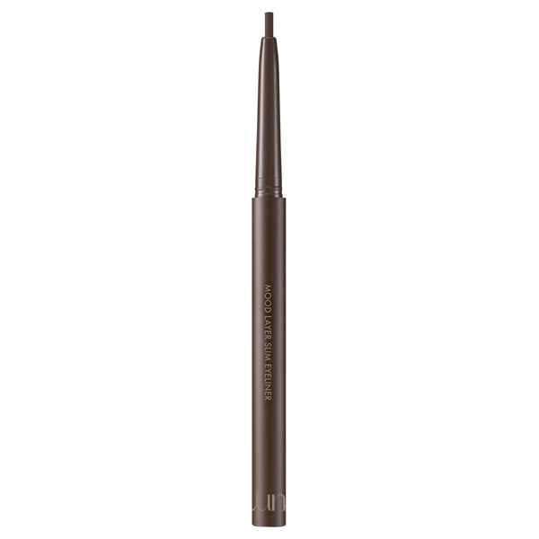 LUNA Mood Layer Slim Eyeliner (02 Dark Brown)