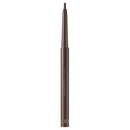 LUNA Mood Layer Slim Eyeliner (02 Dark Brown)