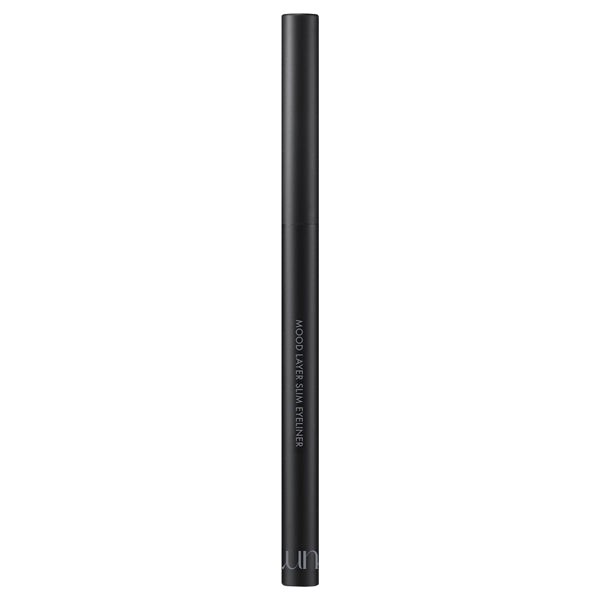 LUNA Mood Layer Slim Eyeliner (01 Deep Black)