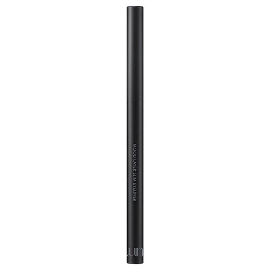 LUNA Mood Layer Slim Eyeliner (01 Deep Black)