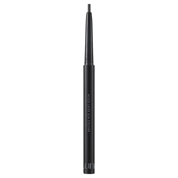 LUNA Mood Layer Slim Eyeliner (01 Deep Black)