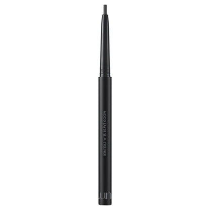 LUNA Mood Layer Slim Eyeliner (01 Deep Black)