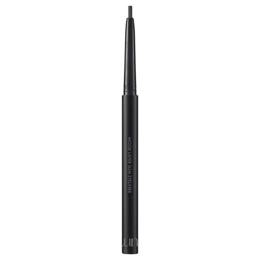 LUNA Mood Layer Slim Eyeliner (01 Deep Black)