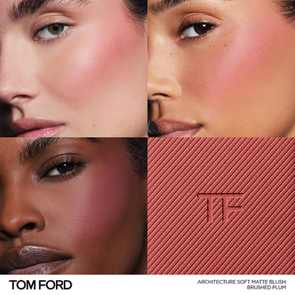 TOM FORD Architecture Soft Matte Blush (Brushed Plum)