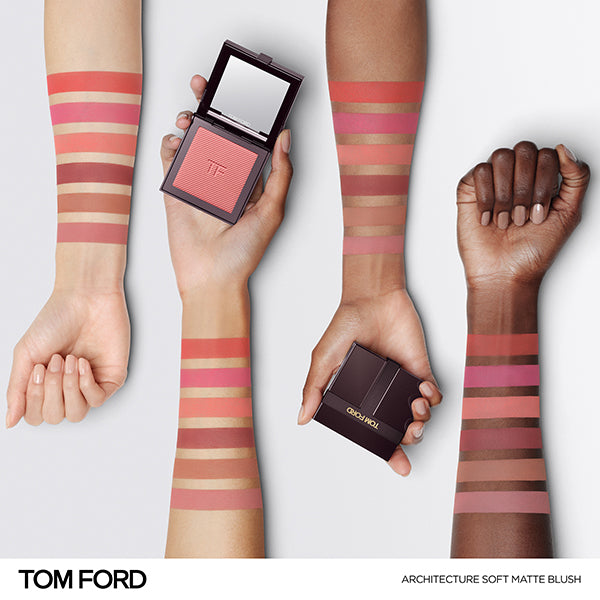 TOM FORD Architecture Soft Matte Blush (Bright Poppy)