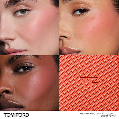 TOM FORD Architecture Soft Matte Blush (Bright Poppy)