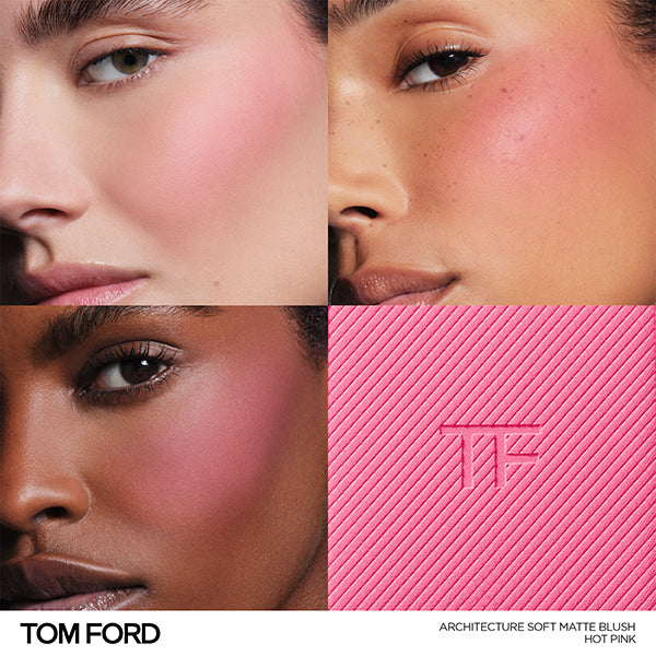 TOM FORD Architecture Soft Matte Blush (Hot Pink)